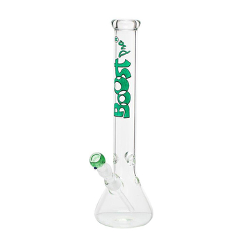 Бонг Boost Beaker Glass Bong - Бонги - Бонги стеклянные - Прямые бонги - Магазин домашних увлечений homehobbyshop.ru